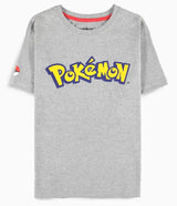 T-Shirt Pokemon Logo Donna XL