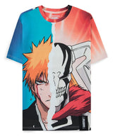 T-Shirt Bleach Uomo L