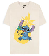 T-Shirt Disney Stitch Ananas XL