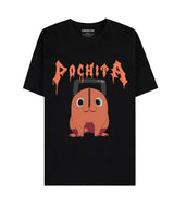 T-Shirt Chainsaw Man Pochita S