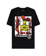 T-Shirt Deadpool & Wolverine We are Deadpool M