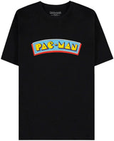 T-Shirt Pac-Man Logo S