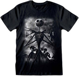 T-Shirt Nightmare B.C. Stormy Skies M
