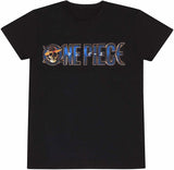 T-Shirt One Piece Logo XXL