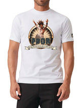 MYAGG T-Shirt Pdor Color Bianca XL