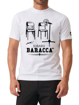 MYAGG T-Shirt Baracca Bianca XL