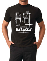 MYAGG T-Shirt Baracca Nera XL