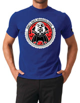 MYAGG T-Shirt Dracula Blu XXL