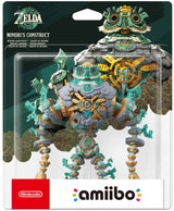 Amiibo The Legend of Zelda: Tears Kingdom Mineru's Construct