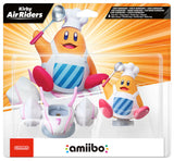 Amiibo Kirby Air Riders Chef Kawasaki e Hop Star