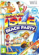 Vacation Isle Beach Party