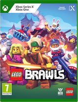 Lego Brawls