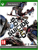 Suicide Squad: Kill The Justice League