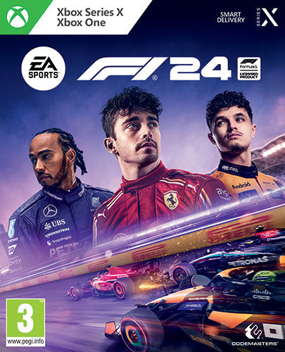 F1 24