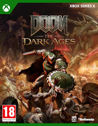 Doom The Dark Ages