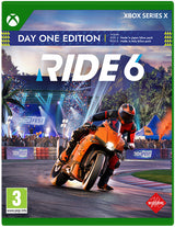Ride 6 Day One Edition