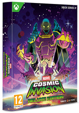 Marvel Cosmic Invasion (Deluxe Edition)