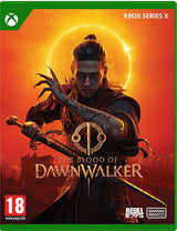 The Blood of Dawnwalker Dayone Edition