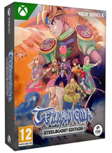 Terranigma Il Ritorno del Re Steelbook Edition