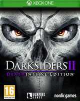 Darksiders II Deathinitive Edition