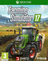 Farming Simulator 17