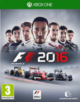 F1 2016