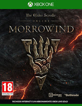 The Elder Scrolls Online Morrowind