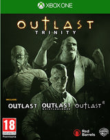 Outlast Trinity