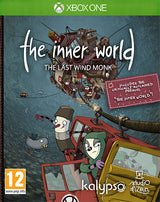 The Inner World: The Last Wind Monk