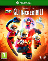 Lego Gli Incredibili