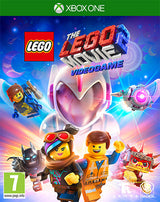The Lego Movie 2