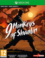 9 Monkeys of Shaolin