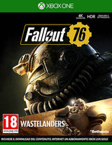 Fallout 76 + Wastelanders