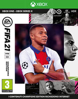 Fifa 21 Champions Edition