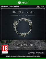 The Elder Scrolls Online Coll. Blackwood